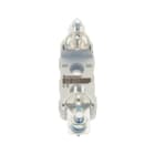 EATON INDUSTRIES - SD00-D BASE PER NH000/00, 160A, 1P