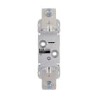 EATON INDUSTRIES - Zoccolo portafusibili, bassa tensione, 250A, AC 690V, NH1, 1P, IEC, montaggio su guida DIN, a vite, SD1-D base per NH1. SD1-D