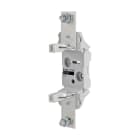 EATON INDUSTRIES - Zoccolo portafusibili, Bassa tensione, 400A, AC 690V, NH2, 1P, IEC, montaggio su guida DIN, a vite, SD2-D BASE PER NH2.