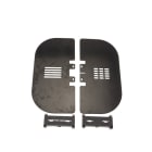 EATON INDUSTRIES - Kit a parete separatore di fase, Bassa tensione, 630 A, AC 690 V, NH3, IEC + Due staffe P, SD3-PB.