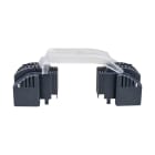 EATON INDUSTRIES - Kit di copertura, bassa tensione, 630 A, AC 690 V, NH3, IEC, dimensione 3.