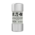 EATON INDUSTRIES - Cartuccia fusibile bassa tensione 6A AC 415V BS88 13x29mm gL/gG SMD6 Street Lighting Fuse >6A.