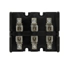 EATON INDUSTRIES - Blocco portafusibile T30030-3CR Buss Fuseblock Was 1B0066 T30.
