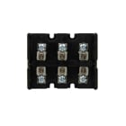 EATON INDUSTRIES - Blocco portafusibile T30030-3SR Buss Fuseblock Class T.