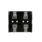 EATON INDUSTRIES - Blocco portafusibile T60060-2CR Buss Fuseblock WAS 1B0077 T60.