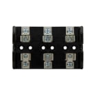 EATON INDUSTRIES - Blocco portafusibile AC/DC 600V T60060-3SR Buss Class T Fuseblock.
