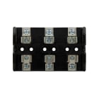 EATON INDUSTRIES - Blocco portafusibile AC/DC 600V T60060-3SR Buss Class T Fuseblock.
