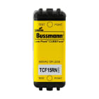 EATON INDUSTRIES - Cartuccia fusibile 15A, bassa tensione, 600V AC, 300V DC, 20x26x48mm, CF, J, UL, CSA, ritardato, senza segnalazione, CUBEFUSE NON-INP 15 AMP.