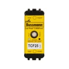 EATON INDUSTRIES - TCF25 FUS. NA, CUBEFUSE, 25A, 600VAC/300