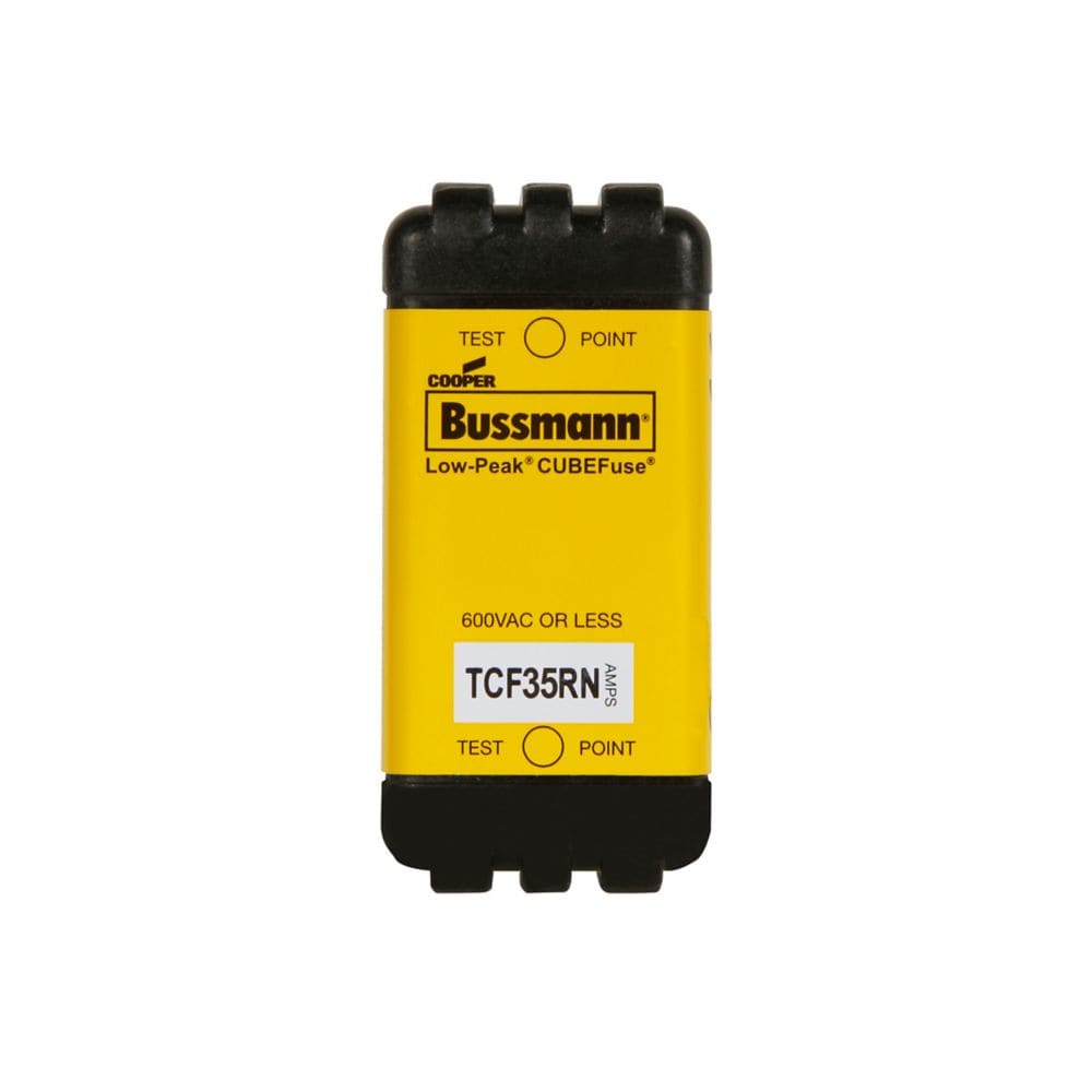 EATON INDUSTRIES - TCF35RN CUBEFUSE 35 AMP NON-INP