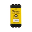 EATON INDUSTRIES - TCF40 FUS. NA, CUBEFUSE, 40A, 600VAC/300