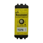 EATON INDUSTRIES - TCF6 FUS. NA, CUBEFUSE, 6A, 600VAC/300VD