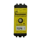 EATON INDUSTRIES - TCF6 FUS. NA, CUBEFUSE, 6A, 600VAC/300VD