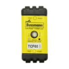 EATON INDUSTRIES - TCF60 FUS. NA, CUBEFUSE, 60A, 600VAC/300
