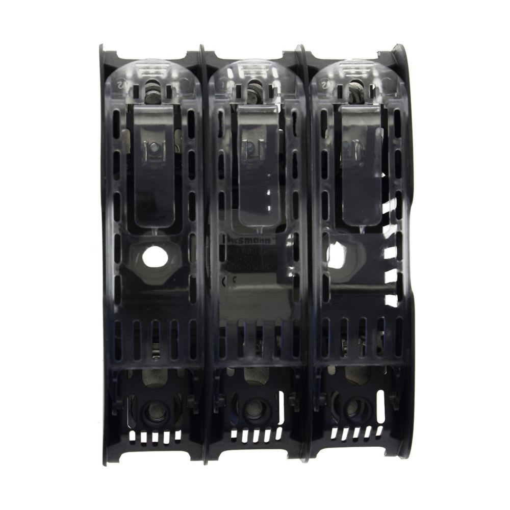 EATON INDUSTRIES - 3 POLE INTEGRAL BASE AND COVER