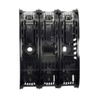 EATON INDUSTRIES - 3 POLE INTEGRAL BASE AND COVER