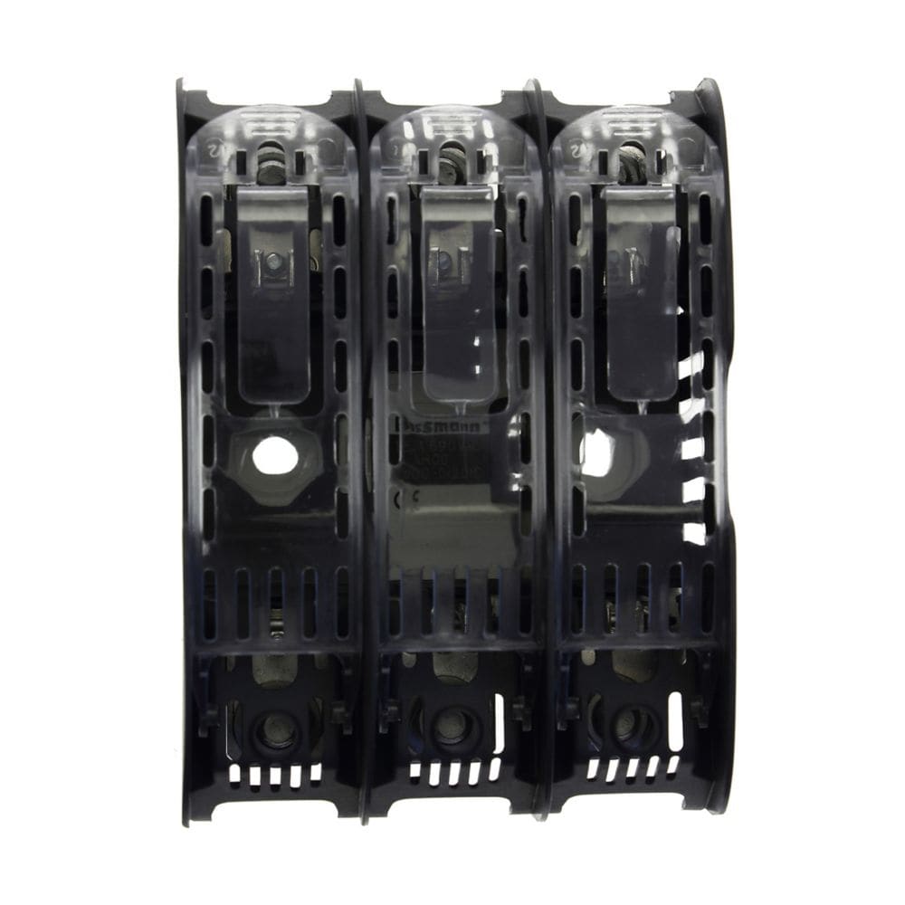 EATON INDUSTRIES - 3 POLE INTEGRAL BASE AND COVER