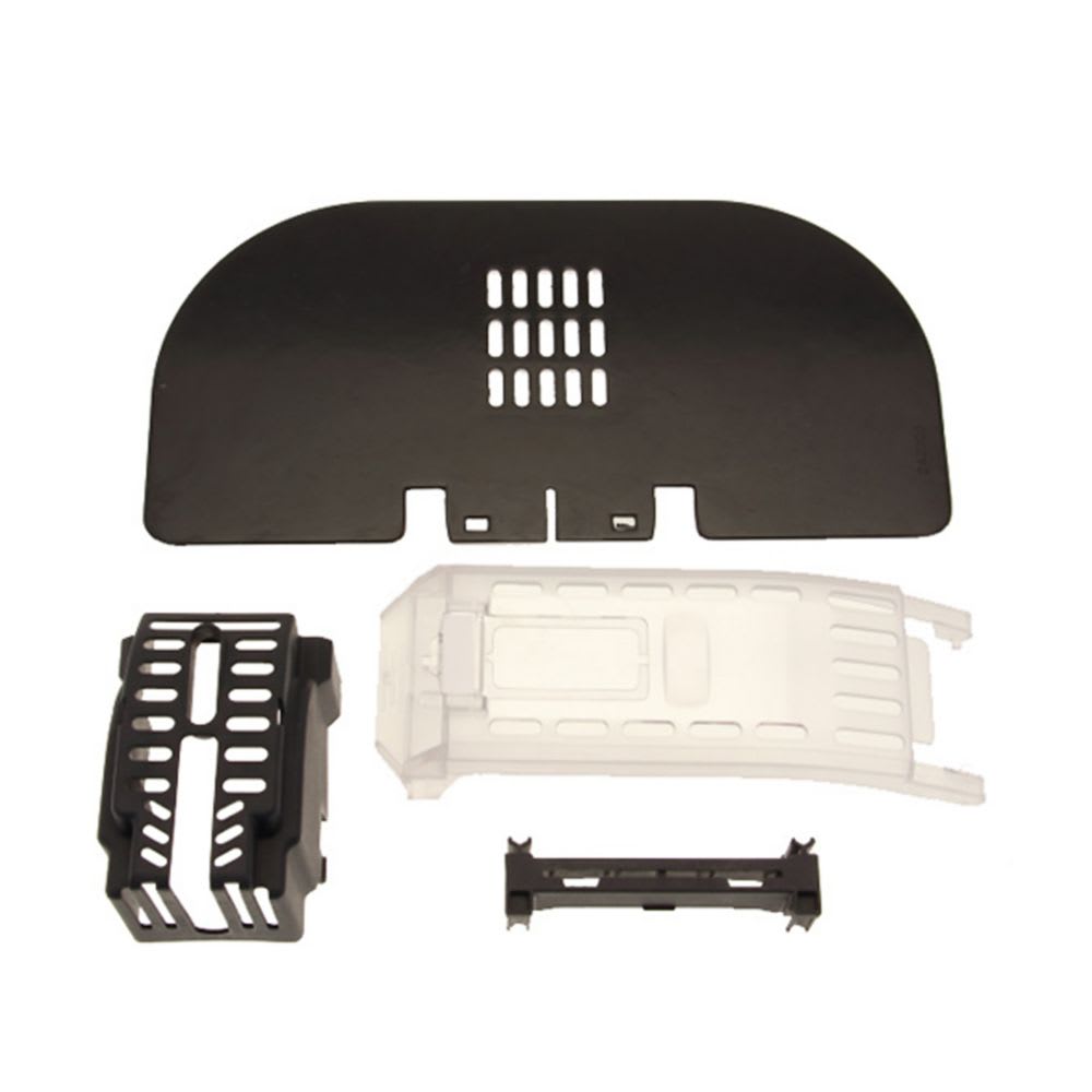 EATON INDUSTRIES - Kit protezione IP, bassa tensione, 250A, AC 690V, NH1, 3P, IEC, IP20, TD1-3P con protezione mors