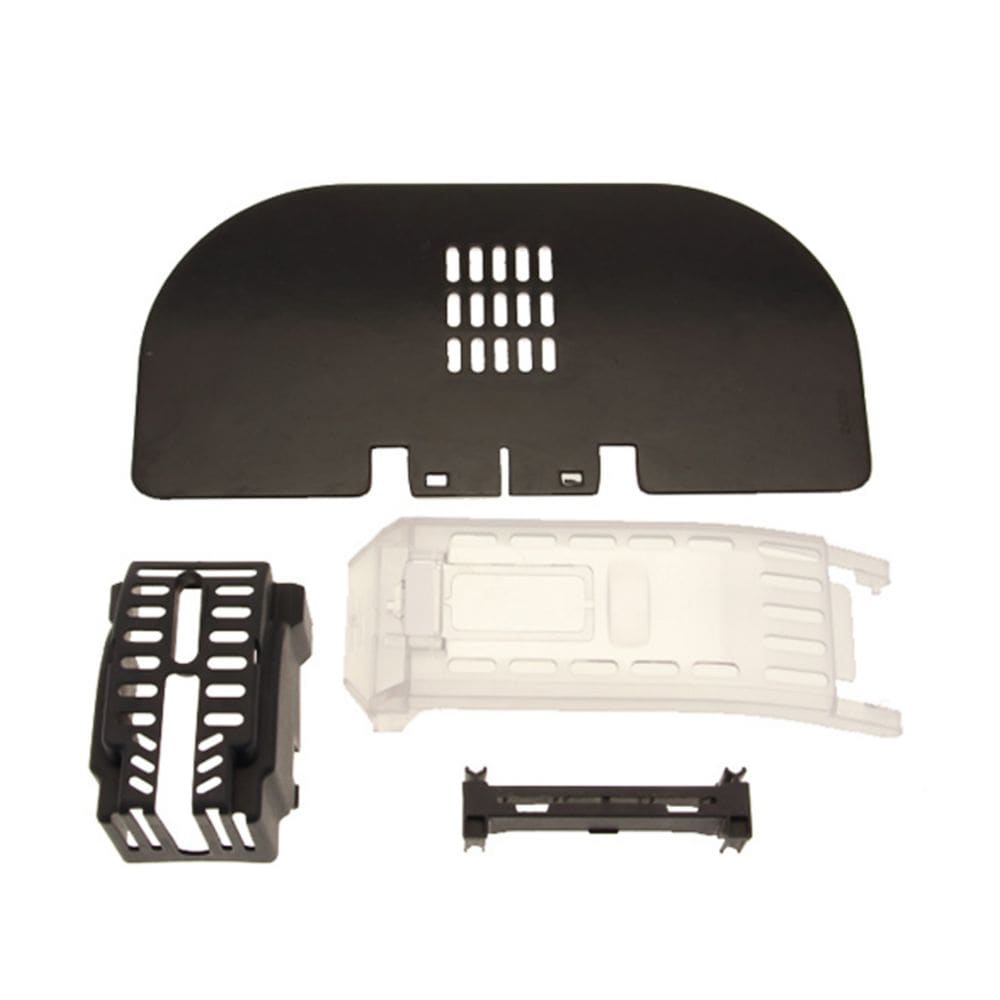 EATON INDUSTRIES - Kit protezione IP, bassa tensione, 250A, AC 690V, NH1, 3P, IEC, IP20, TD1-3P con protezione mors