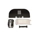 EATON INDUSTRIES - Kit protezione IP, bassa tensione 400A AC 690V NH2 3P IEC IP20 TD2-PROTEZ MORS.