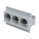 EATON INDUSTRIES - TFD27 MONTAGGIO A PANNELLO, E27, TRIPOLA