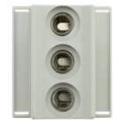 EATON INDUSTRIES - TFN01C SICHERUNGSUNTERTEIL D01 E14 3POL TFN01C