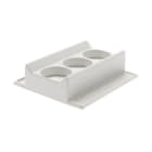 EATON INDUSTRIES - TFPCD01 3 P FUSE BASE COVER D01