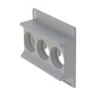 EATON INDUSTRIES - TFPCD02 3 P FUSE BASE COVER D02