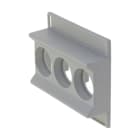 EATON INDUSTRIES - TFPCD02 3 P FUSE BASE COVER D02