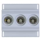 EATON INDUSTRIES - TFRN01C BASE TRIPOLARE PER DO1 TFRN01C