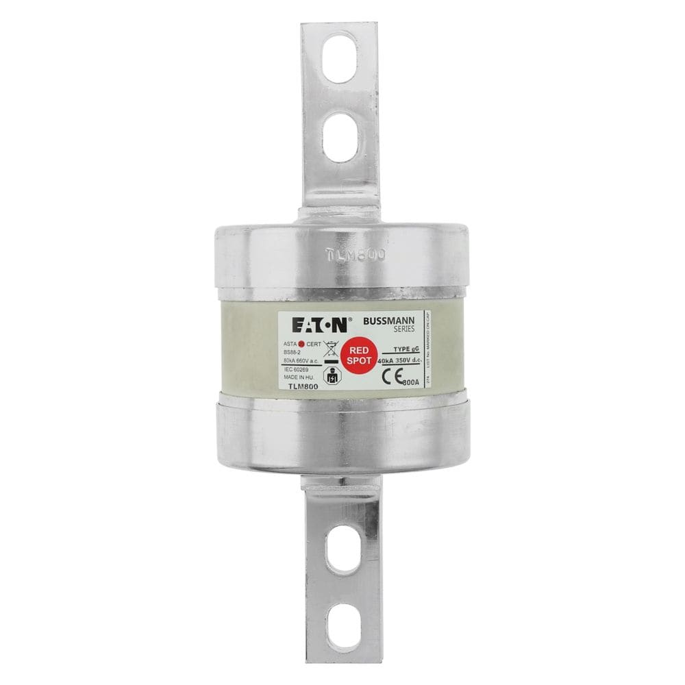 EATON INDUSTRIES - Fusibile 670A 660V AC / 350V DC V88/C3 83x210mm gL/gG TLM670 Industrial