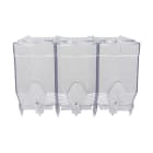 EATON INDUSTRIES - Portafusibile TSH10-3TB Shroud, UL98 600-800 Fused.