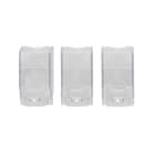 EATON INDUSTRIES - Portafusibile TSH8-3TB Shroud, UL98 200A Fused 3P.