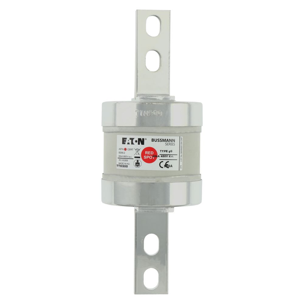 EATON INDUSTRIES - TT500 500AMP 660V AC / 450V DC