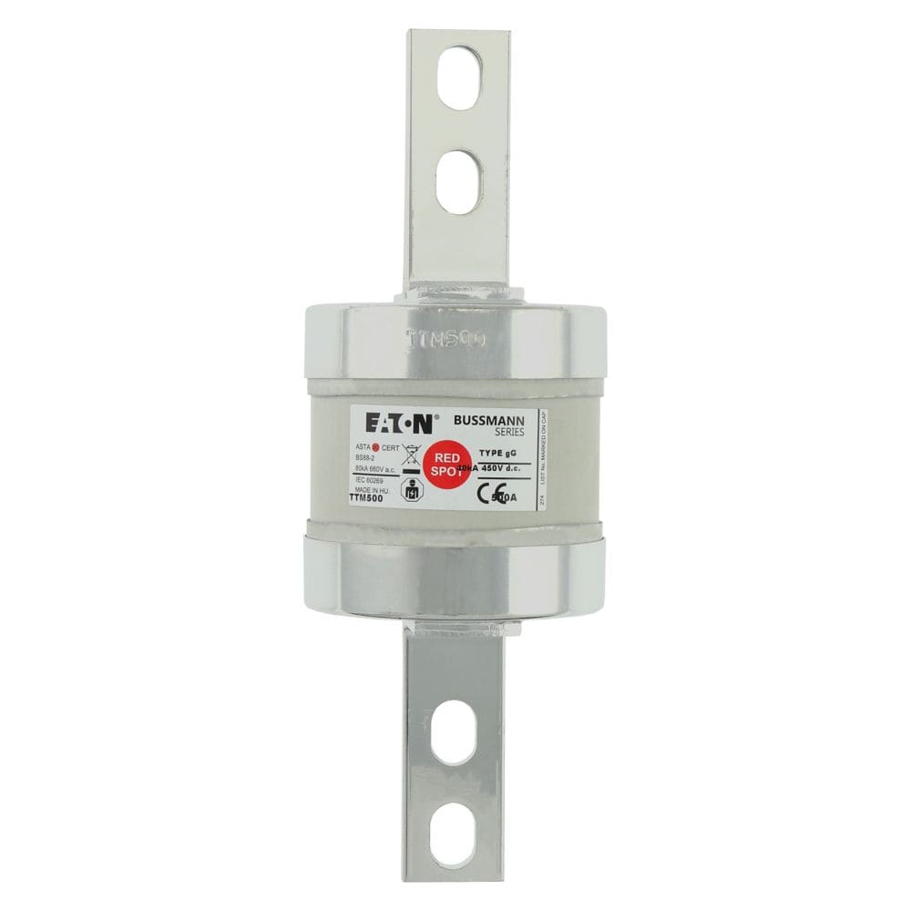 EATON INDUSTRIES - TT500 500AMP 660V AC / 450V DC