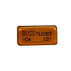 EATON INDUSTRIES - Interruttore automatico per industria automobilistica da 20 A DC 12 V UCB-20 Automotive Circuit Breaker.