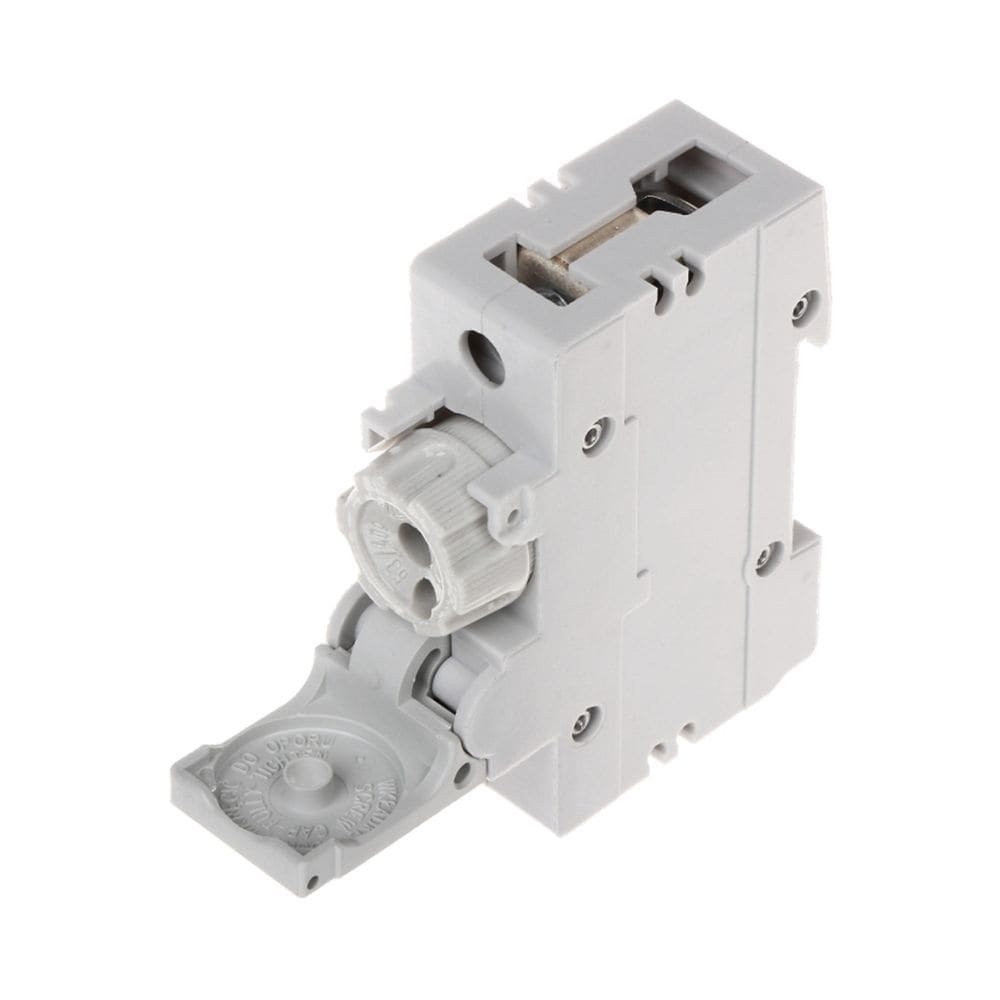 EATON INDUSTRIES - VLD01-1P10A 1 POLE DISCONNECTOR D01 10A
