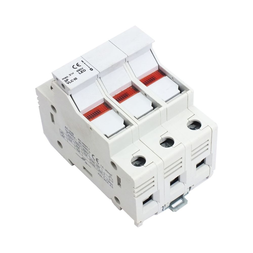 EATON INDUSTRIES - VLD01-3PN16A 3 POLE+N DISCONNECTOR VLD01-3PN16A