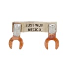 EATON INDUSTRIES - Cartuccia fusibile a bassa tensione da 30 A con centri di fissaggio da 23 mm WUY BUSS HEAT LIMITER.