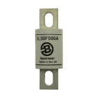 EATON INDUSTRIES - Cartuccia fusibile 550A XL50F550A, corsa rapida, AC 500V, 200kA, 39x110mm, aR, UL, S/COND REPLACEMENT