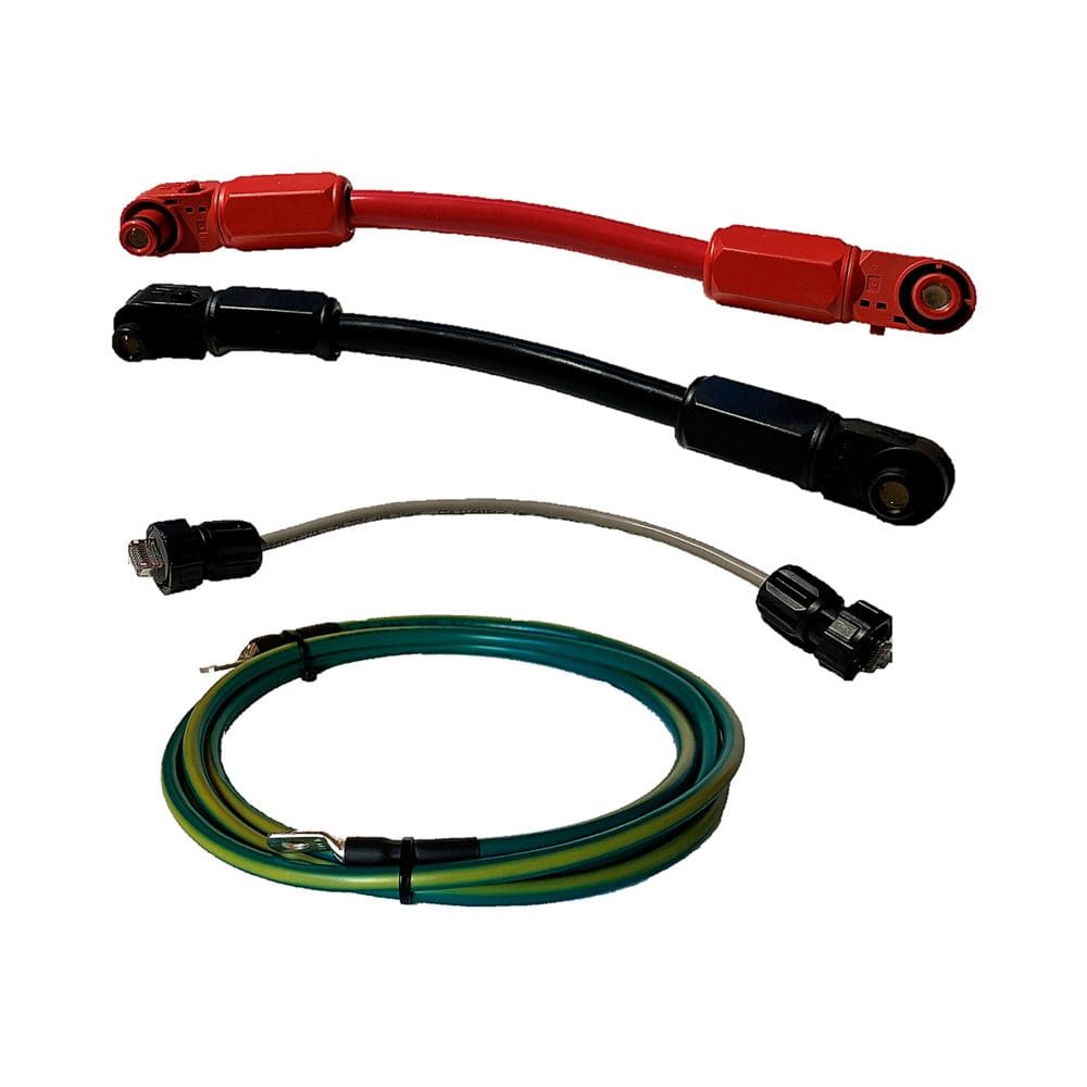 EATON INDUSTRIES - Kit cavi XST Hybrid 1P per 1 batteria.