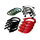 EATON INDUSTRIES - Kit cavi XST Hybrid 1P per 4 batterie.