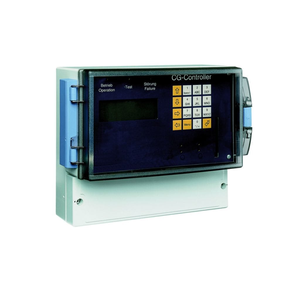 EATON INDUSTRIES - CG CONTROLLER REMOTO CG2000/ZB-S CON SDC