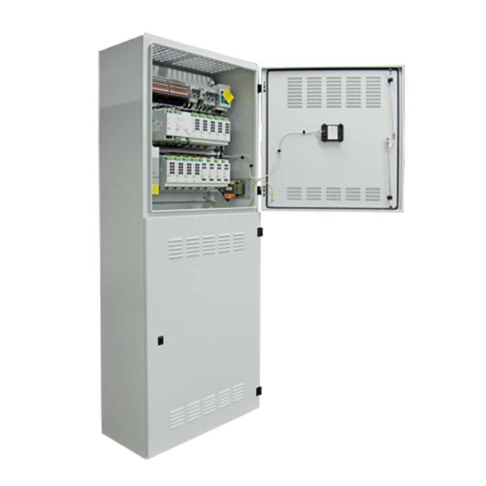 EATON INDUSTRIES - CABINET PER SET BATTERIE 195.4AH(3CABINE