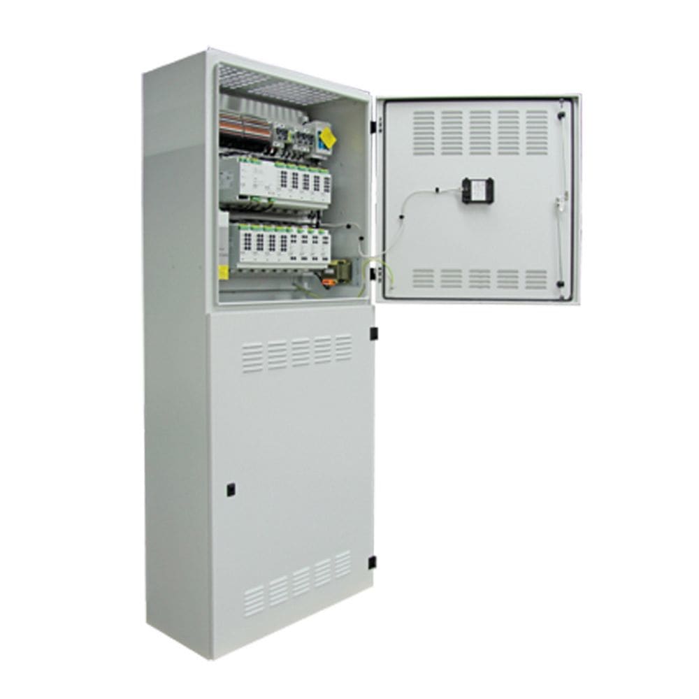 EATON INDUSTRIES - CABINET PER SET BATTERIE 245/268.2AH(3 C
