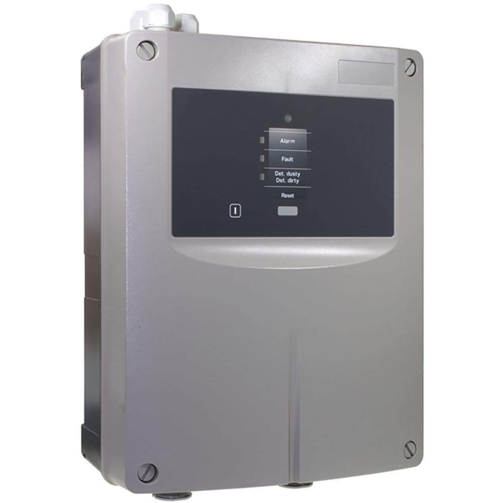 EATON INDUSTRIES - SIST DI ASPIR, 1CAN,1ZONA(INCL SSD533-CS