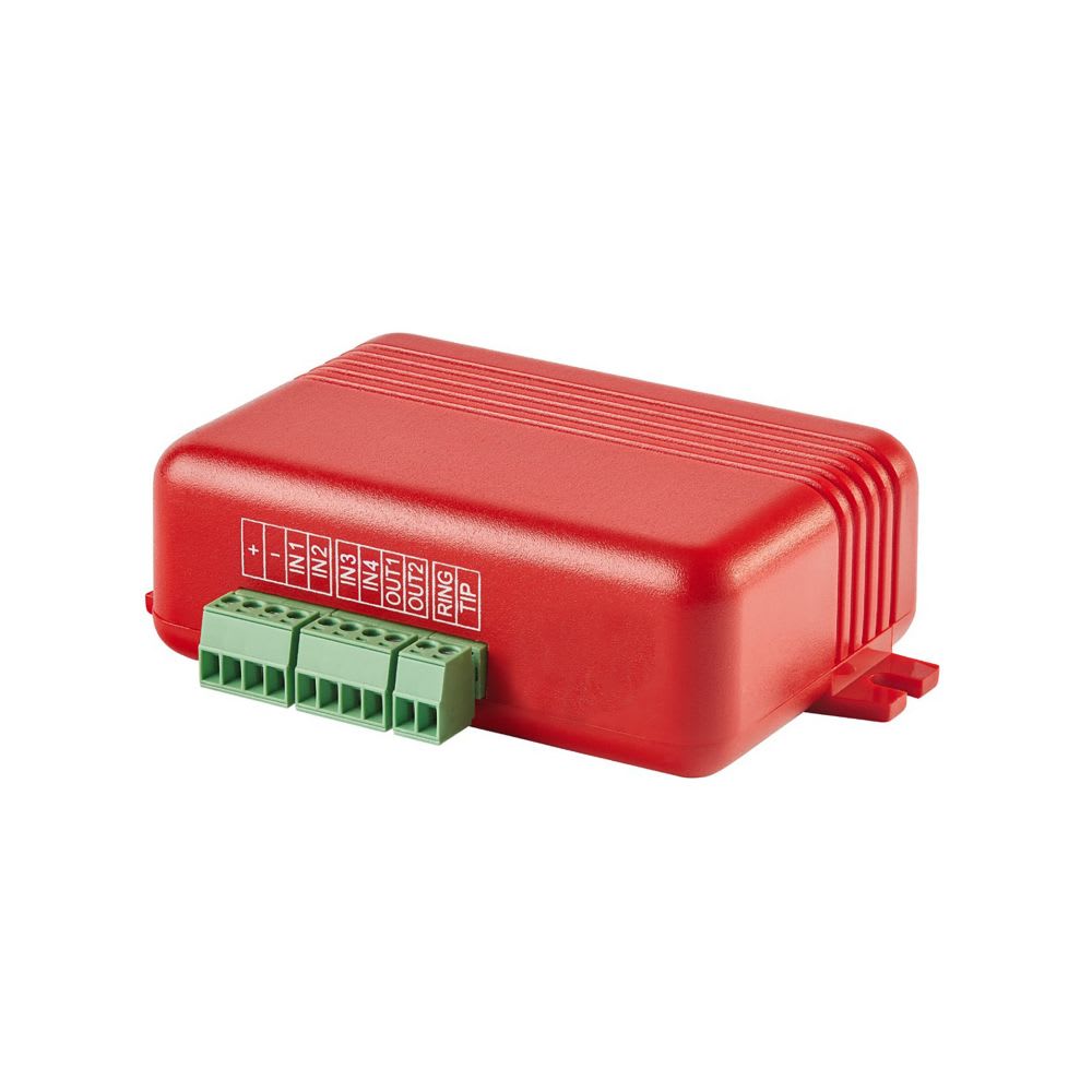 EATON INDUSTRIES - COMBINAT. TELEFONICO GSM IP EN54-21 MX03-LTE-M-EN54