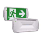 EATON INDUSTRIES - SAFELITE AT 24W SA/SE 250LM 1H IP65