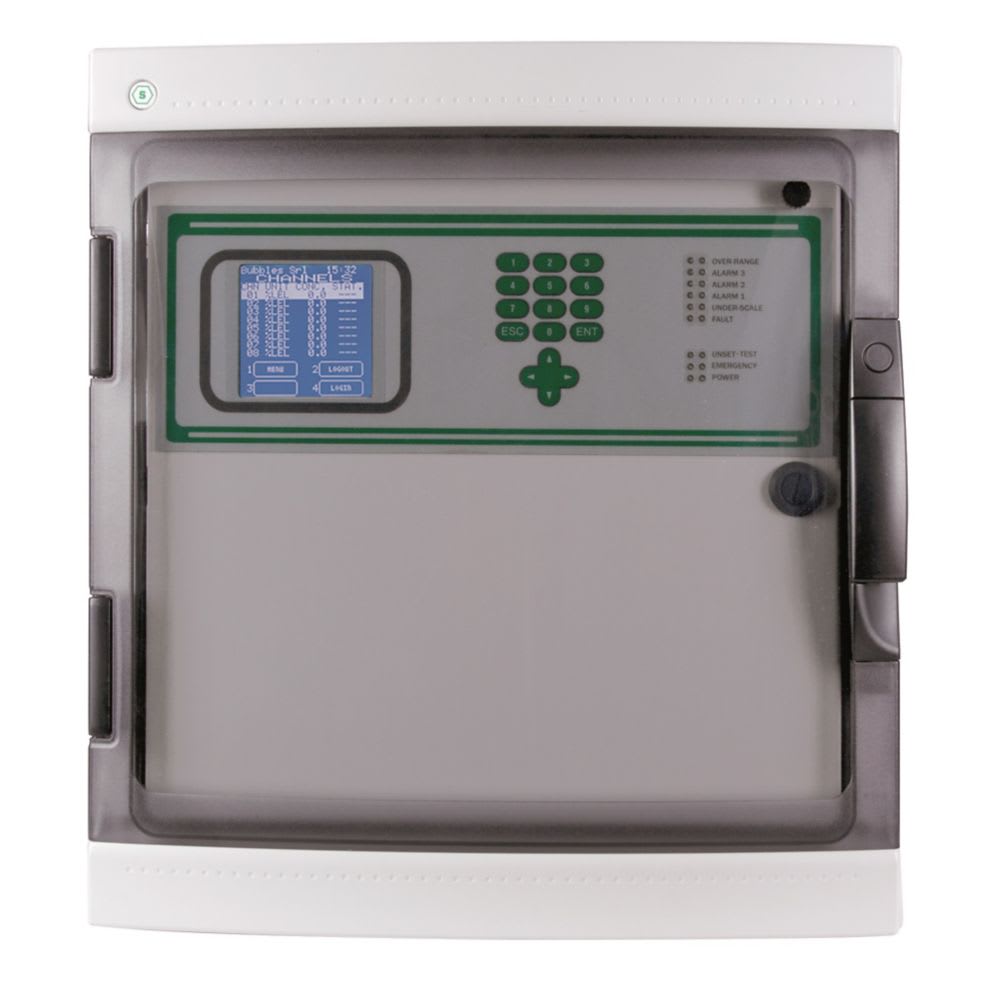 EATON INDUSTRIES - CENTRALE MULTISCAN++ 230/27,6V 4A