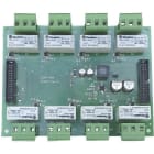 EATON INDUSTRIES - SCHEDA A 8 RELE' PER MODULO STG-OUT16S